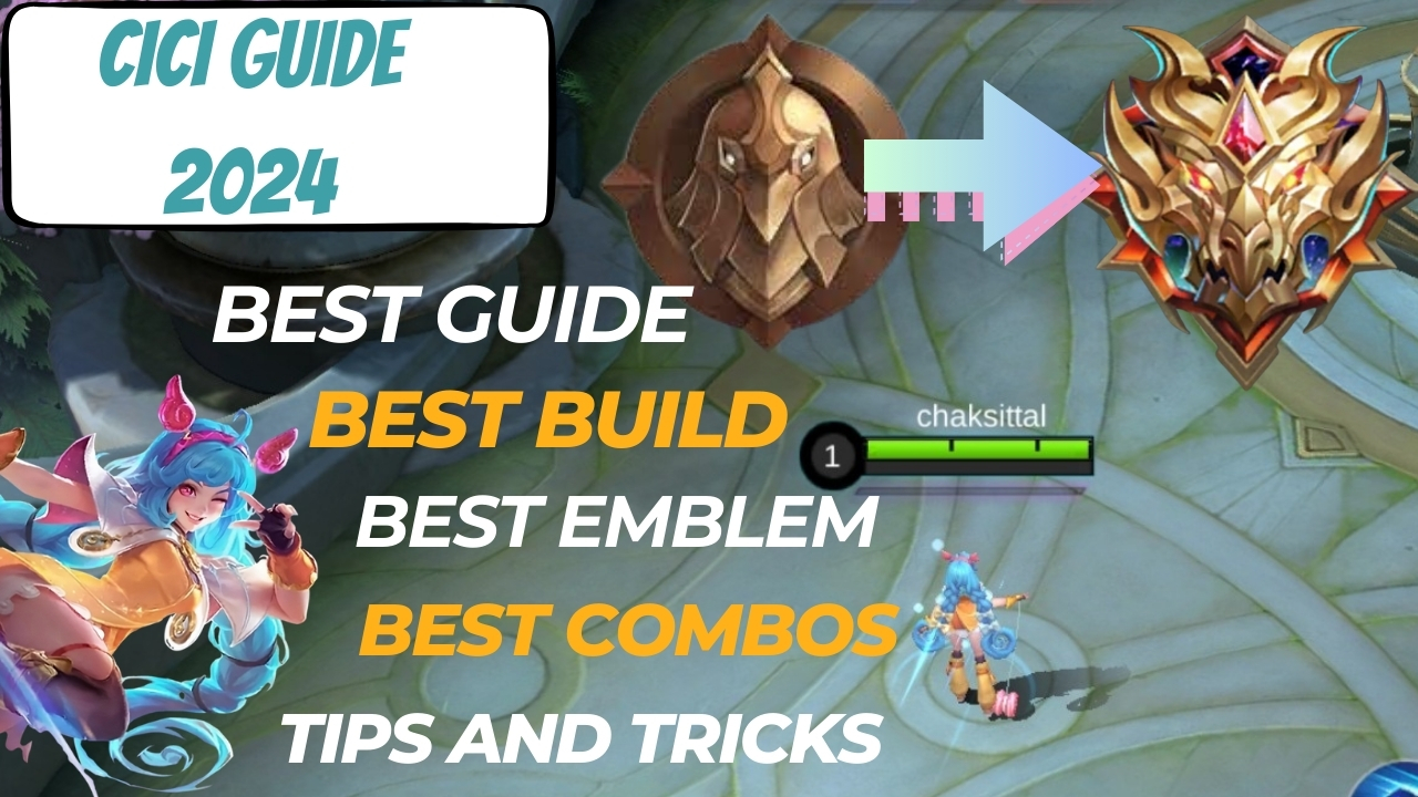 Best CIci Build Emblem Guide and Strategies