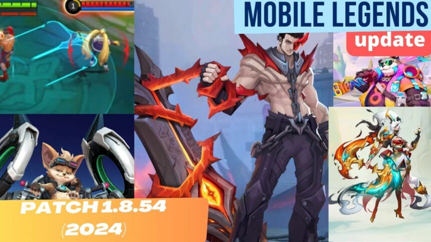 Mobile Legends Update Patch