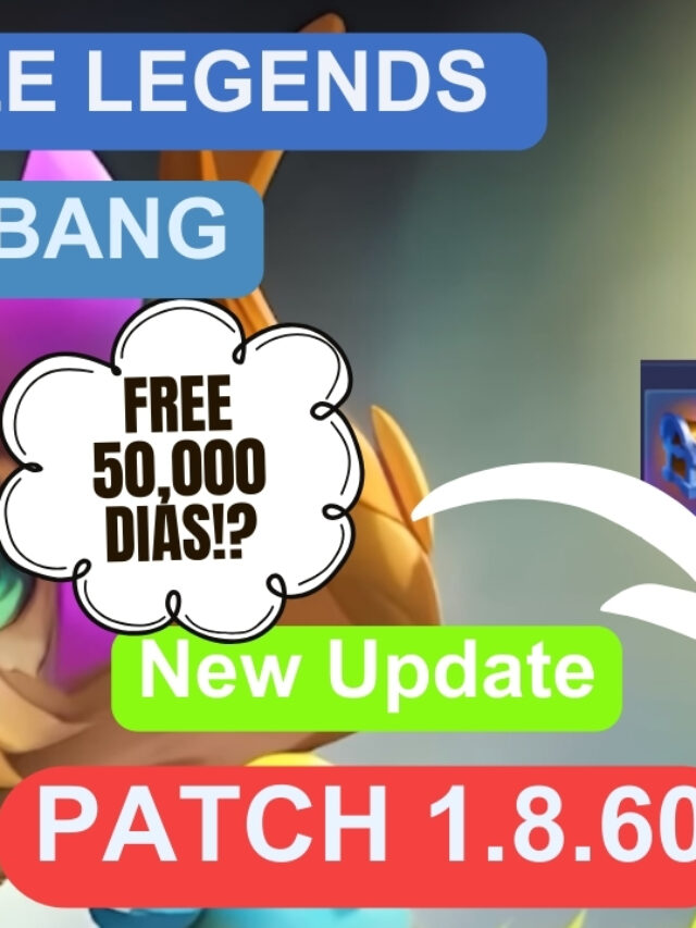Mobile Legends: Bang Bang New Update – Patch 1.8.60