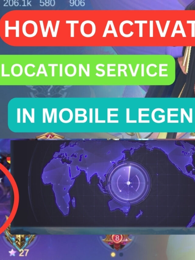 How to Activate Location Services in Mobile Legends
