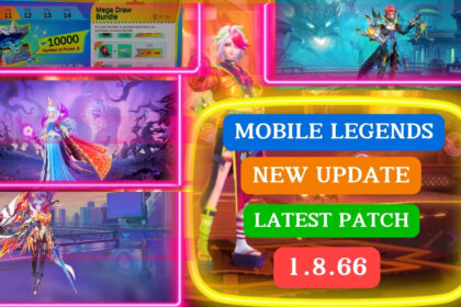 Mobile Legends Bang Bang New Update Patch 1.8.62